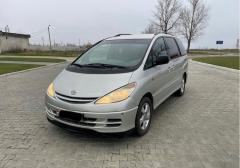 Легковые-Toyota-Previa