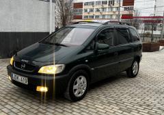 Легковые-Opel-Zafira