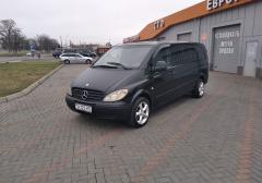 Легковые-Mercedes-benz-Vito