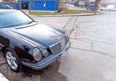 Легковые-Mercedes-benz-E class