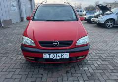 Легковые-Opel-Zafira