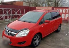 Легковые-Opel-Zafira