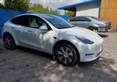 Легковые-Tesla-Model X