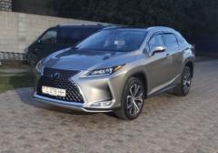 Легковые-Lexus-RX