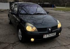 Легковые-Renault-Clio