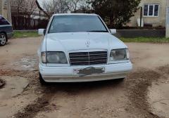 Легковые-Mercedes-benz-E class