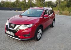 Легковые-Nissan-X - Trail