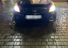 Легковые-Infiniti-G-Series 