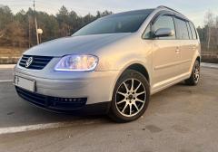 Легковые-Volkswagen-Touran