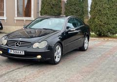 Легковые-Mercedes-benz-C class