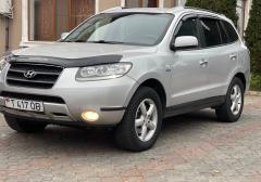 Легковые-Hyundai-Santa Fe