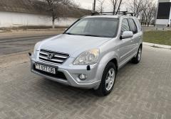 Легковые-Honda-CR-V