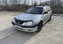 Легковые-Toyota-Avensis