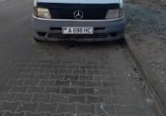 Легковые-Mercedes-benz-Vito