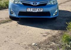 Легковые-Toyota-Camry