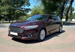 Легковые-Ford-Fusion