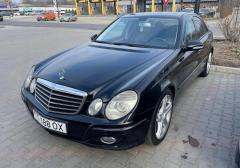 Легковые-Mercedes-benz-E class