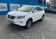 Легковые-Lexus-RX