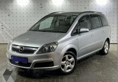 Легковые-Opel-Zafira