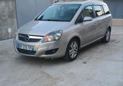 Легковые-Opel-Zafira