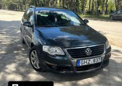 Легковые-Volkswagen-Passat