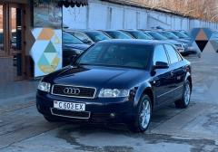 Легковые-Audi-A4