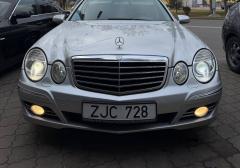 Легковые-Mercedes-benz-E class