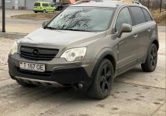 Легковые-Opel-Antara