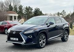 Легковые-Lexus-RX