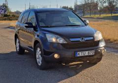 Легковые-Honda-CR-V