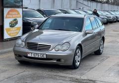 Легковые-Mercedes-benz-C class