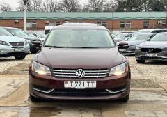 Легковые-Volkswagen-Passat