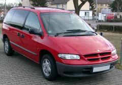 Легковые-Chrysler-Grand Voyager