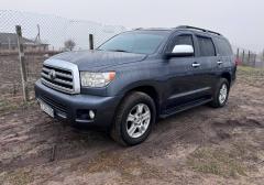 Легковые-Toyota-Sequoia