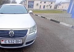 Легковые-Volkswagen-Passat