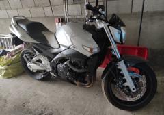 Мото-техника-Suzuki-GSR Series
