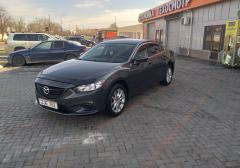 Легковые-Mazda-6