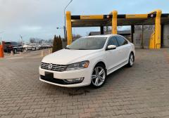 Легковые-Volkswagen-Passat