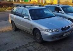 Легковые-Mazda-626