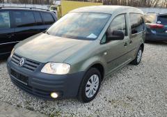 Легковые-Volkswagen-Caddy