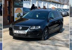 Легковые-Volkswagen-Passat