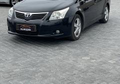 Легковые-Toyota-Avensis