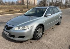 Легковые-Mazda-6