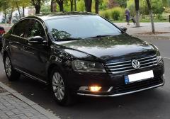 Легковые-Volkswagen-Passat