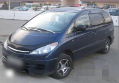 Легковые-Toyota-Previa