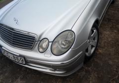 Легковые-Mercedes-benz-E class