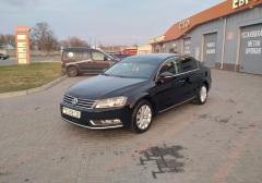 Легковые-Volkswagen-Passat