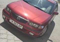 Легковые-Mazda-626