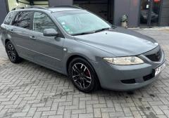 Легковые-Mazda-6