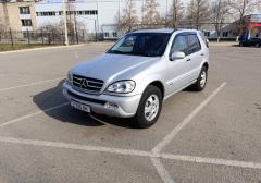 Легковые-Mercedes-benz-ML class